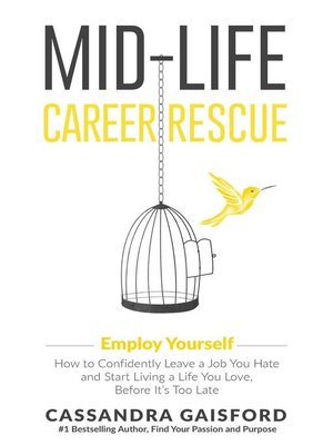 cover image of Mid-Life Career Rescue